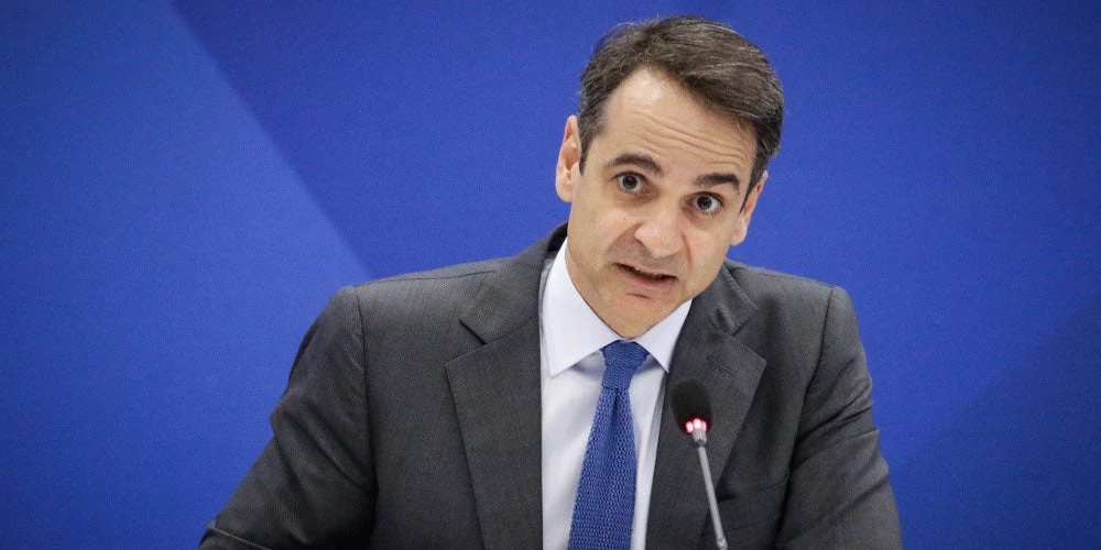 Σε Κιλκίς και Θεσσαλονίκη σήμερα ο Κυριάκος Μητσοτάκης